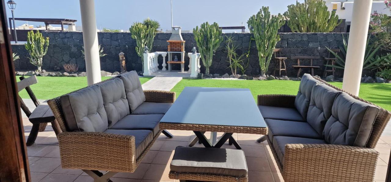 Casa De Nefertiti Playa Blanca (Lanzarote) Exterior foto