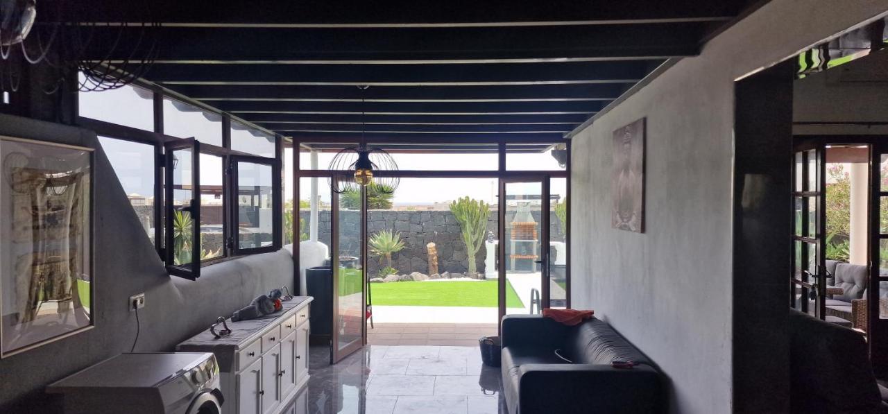 Casa De Nefertiti Playa Blanca (Lanzarote) Exterior foto