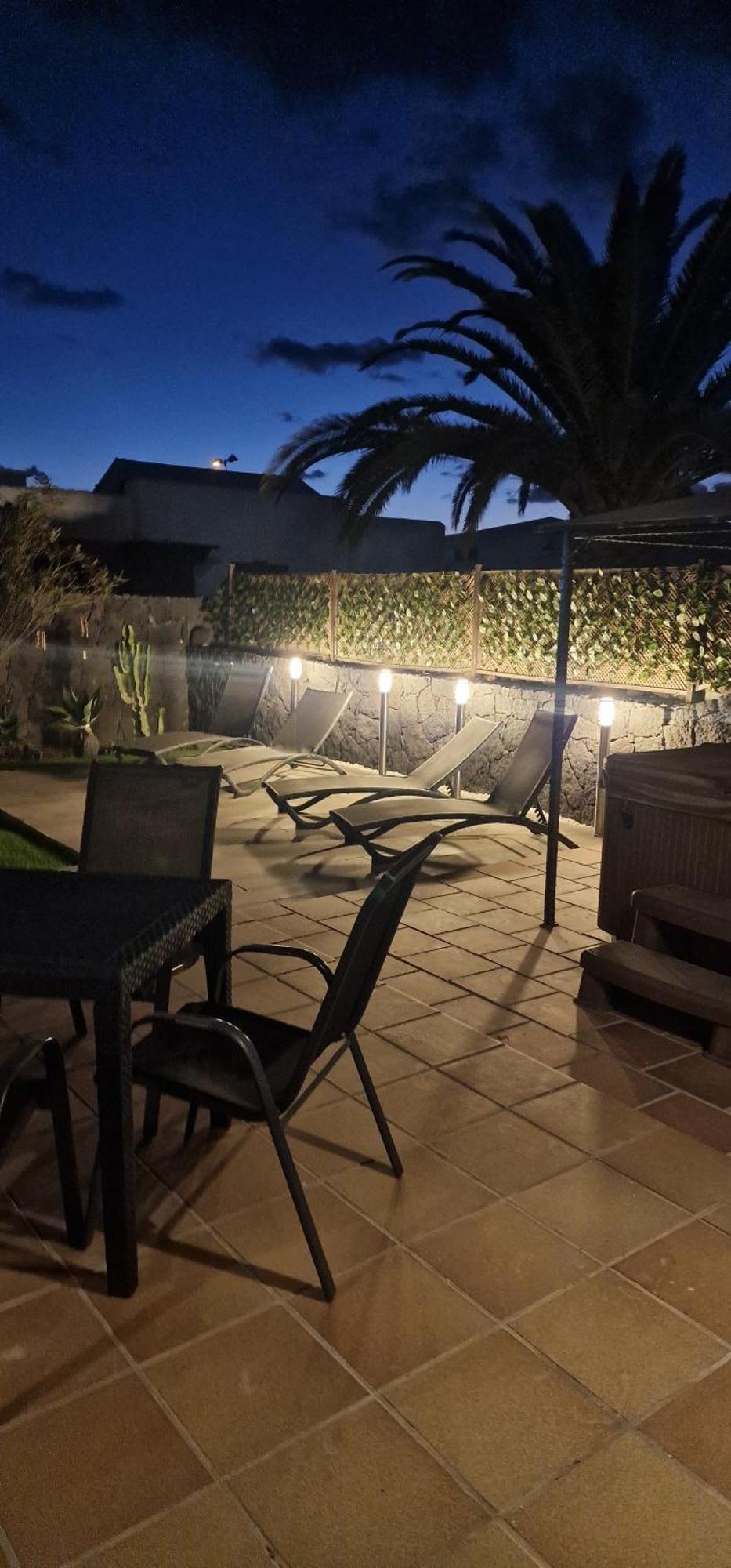 Casa De Nefertiti Playa Blanca (Lanzarote) Exterior foto