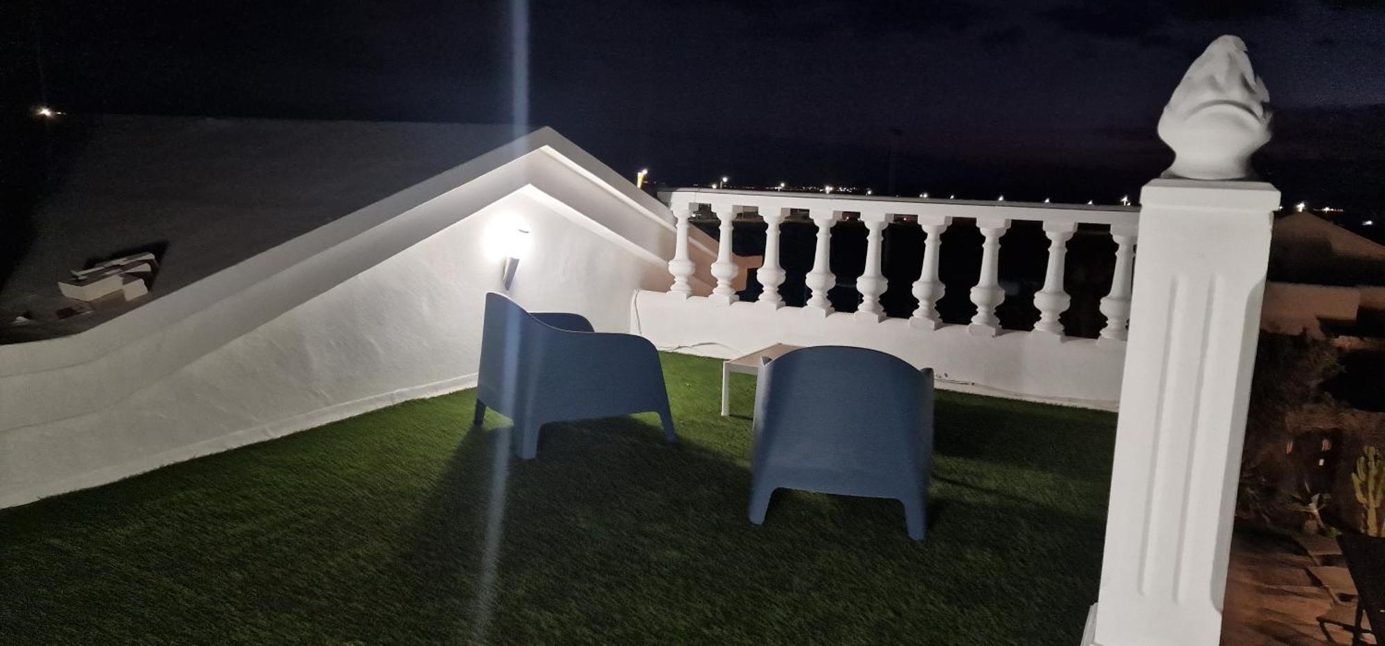 Casa De Nefertiti Playa Blanca (Lanzarote) Exterior foto