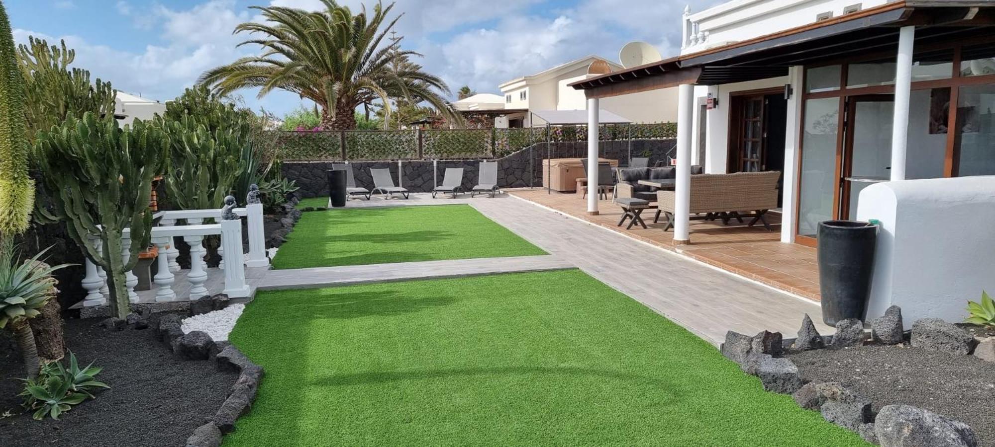 Casa De Nefertiti Playa Blanca (Lanzarote) Exterior foto