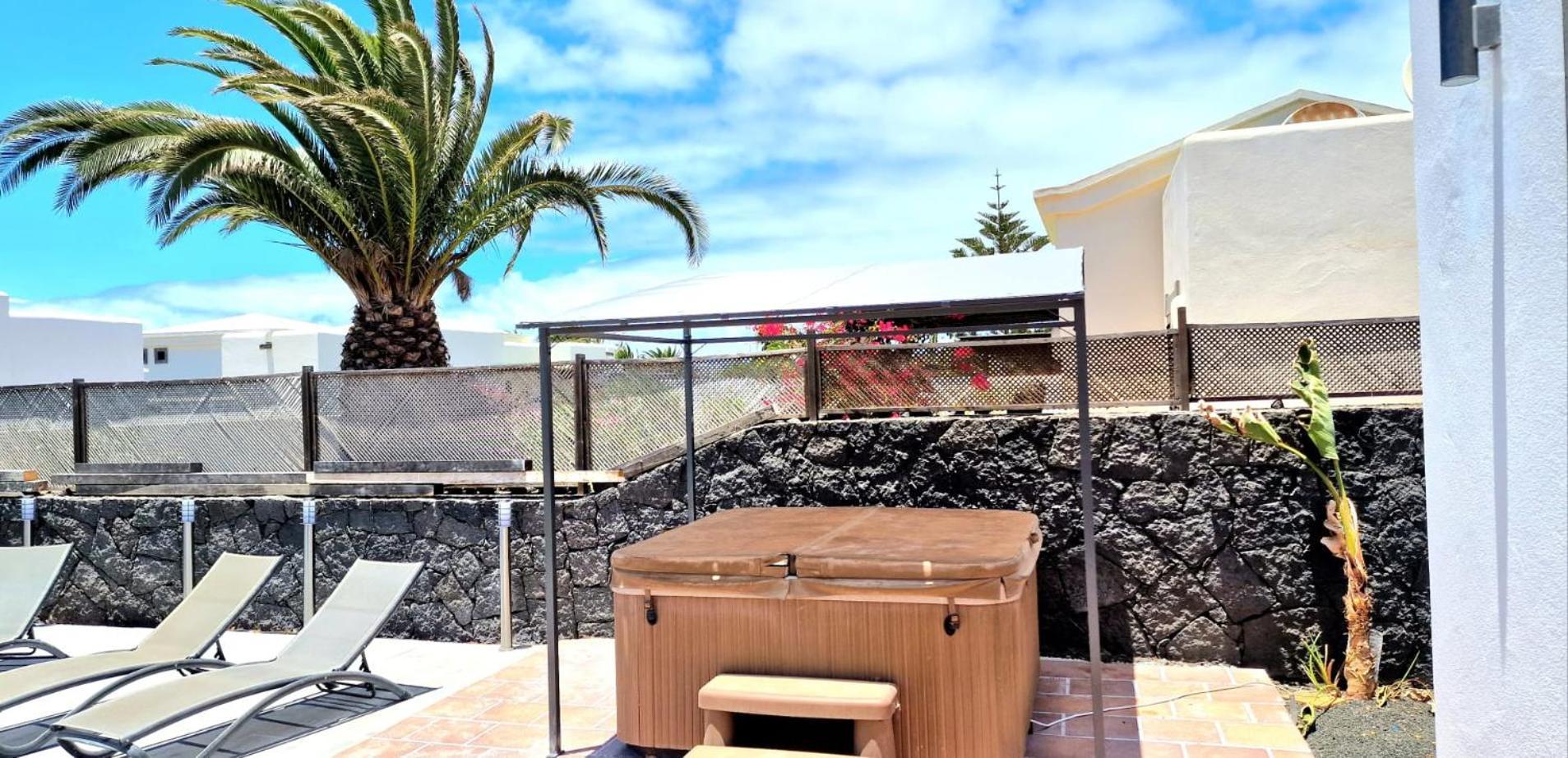 Casa De Nefertiti Playa Blanca (Lanzarote) Exterior foto