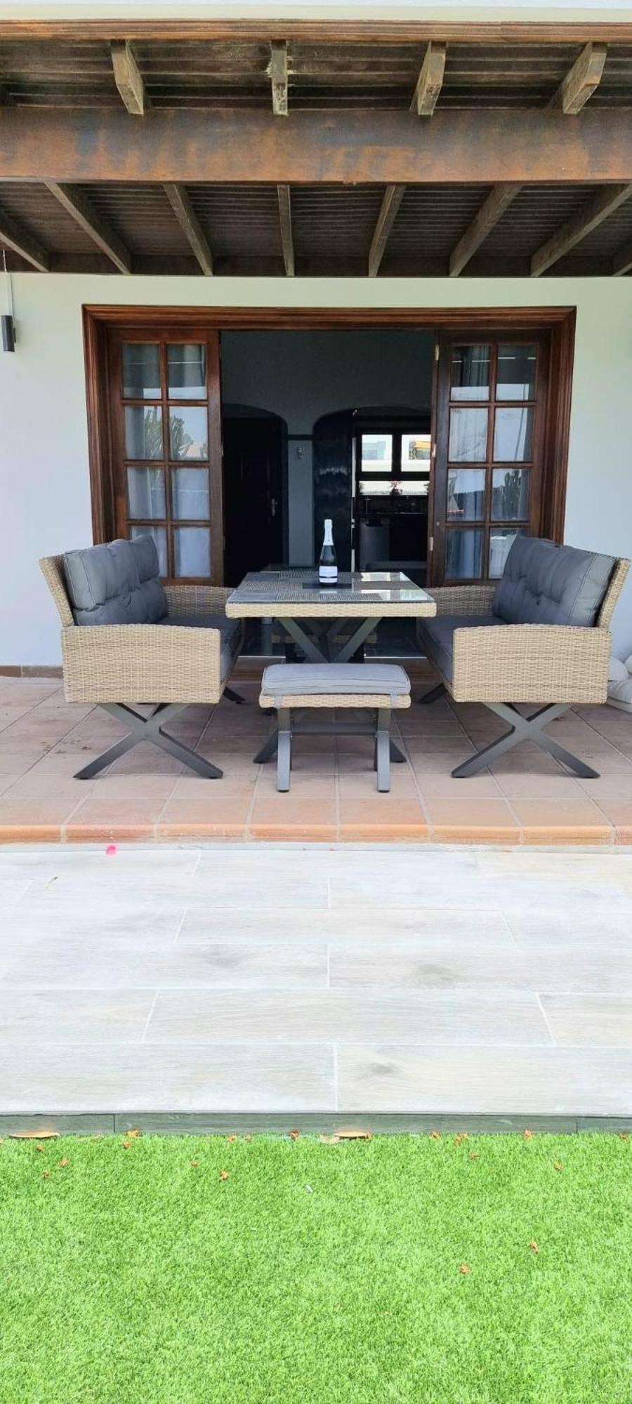 Casa De Nefertiti Playa Blanca (Lanzarote) Exterior foto
