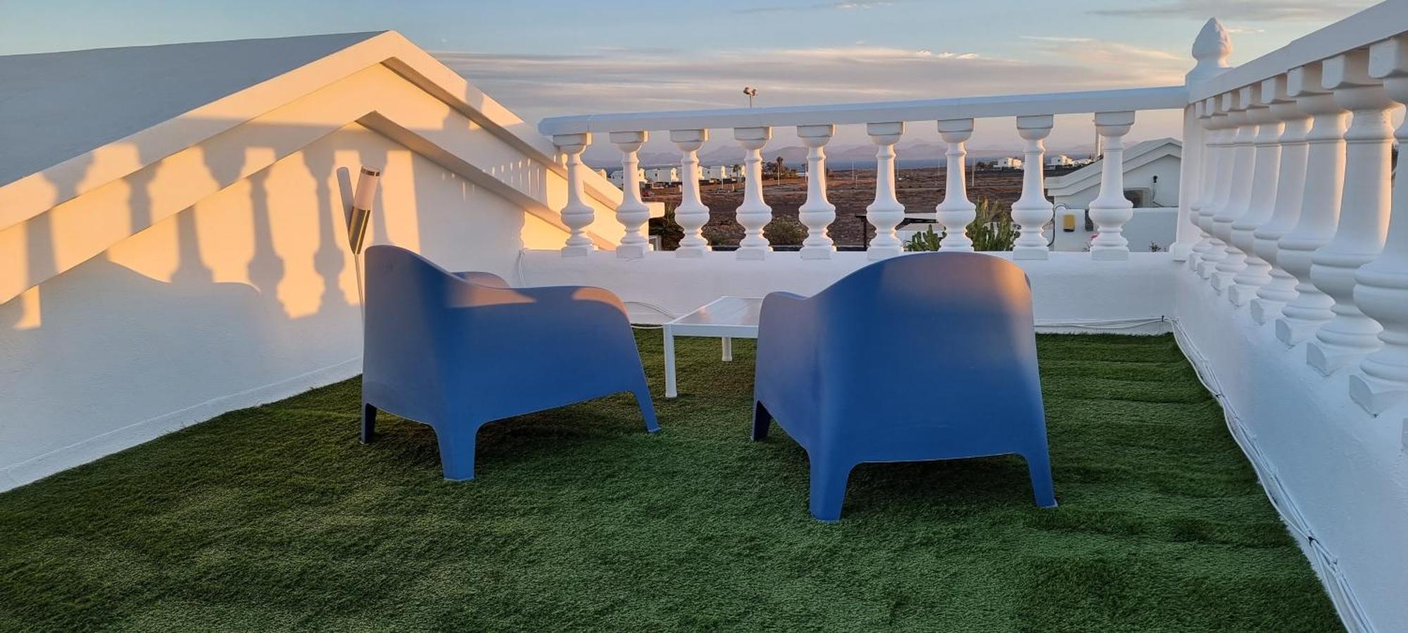 Casa De Nefertiti Playa Blanca (Lanzarote) Exterior foto