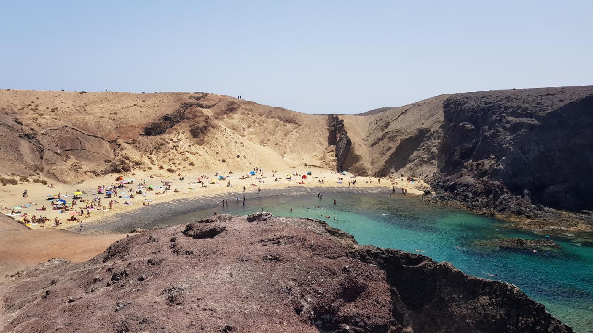 Casa De Nefertiti Playa Blanca (Lanzarote) Exterior foto