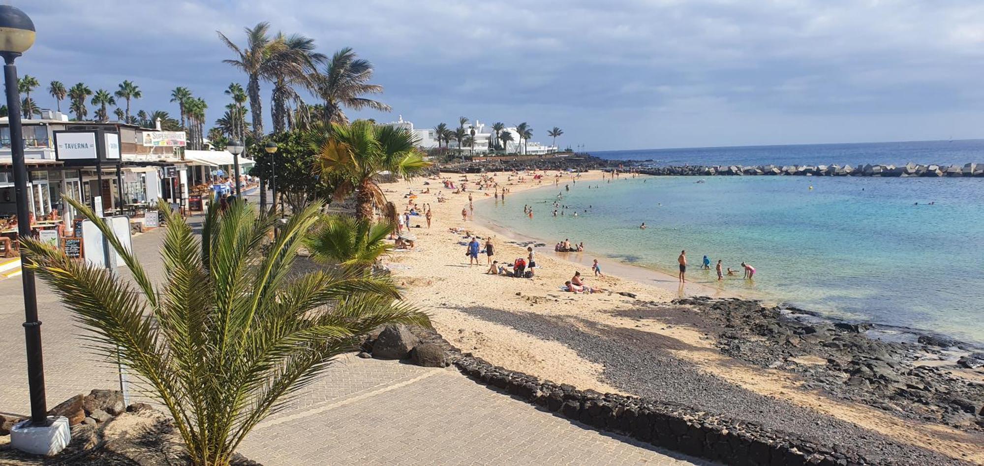 Casa De Nefertiti Playa Blanca (Lanzarote) Exterior foto