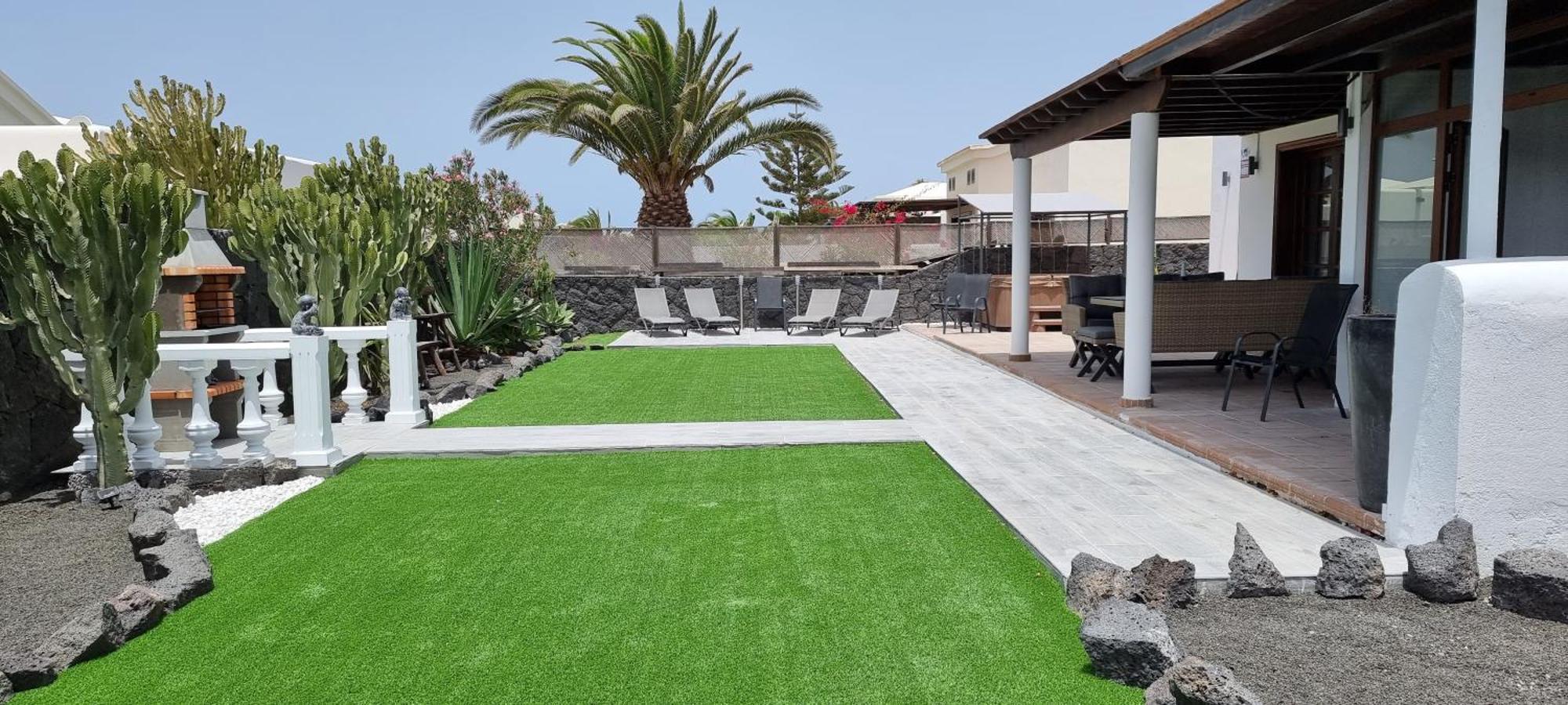 Casa De Nefertiti Playa Blanca (Lanzarote) Exterior foto